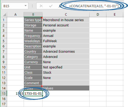 Excel Chart Date Starts At 1900